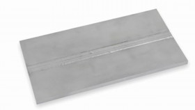 MIL-STD-271F Magnetic Particle Test Plate