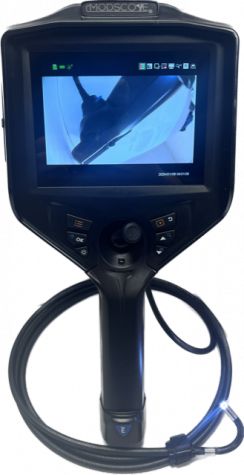 ModScope 6mm UV & White light Source Videoscope, 5.1 Inch Display
