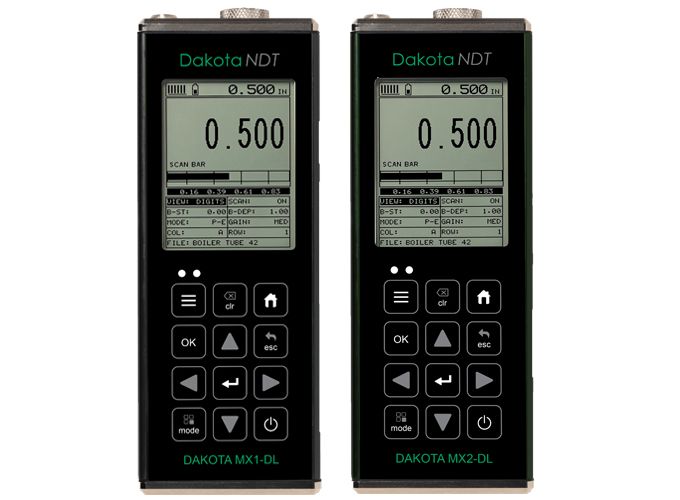 Dakota MX Series Corrosion Thickness Gauges