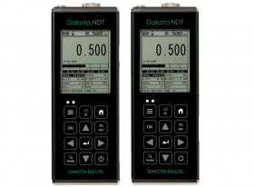 Dakota MX Series Corrosion Thickness Gauges