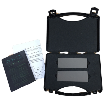MagnaFlux NiCr Penetrant Test Panels 20 micron