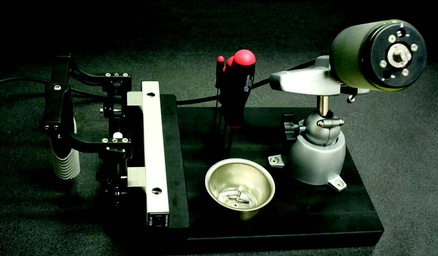 Waygate Krautkramer Optional Accessories For RotoArray