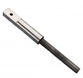 Flawtech P302 Jack Screw – Carbon Steel