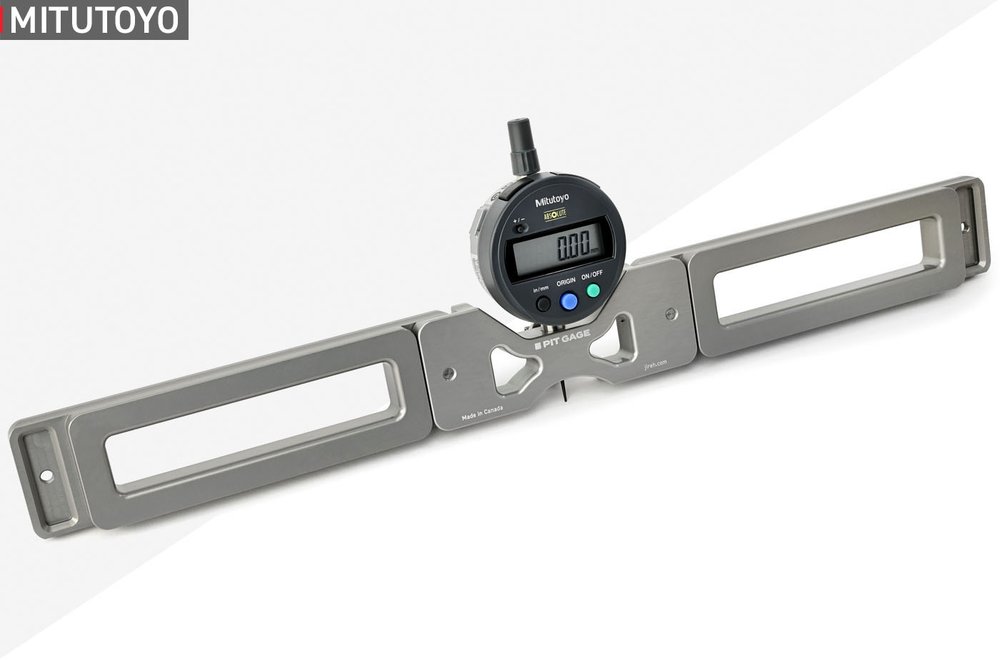 pogeページ Jireh Digital Pit Gage Kit (PGG002) | BergEng.com