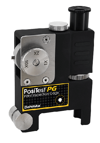 DeFelsko PosiTest PG Paint Inspection Gage