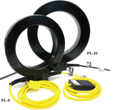 Magnetic Inspection Portable Coils