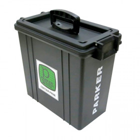 Parker Plastic Carry Case