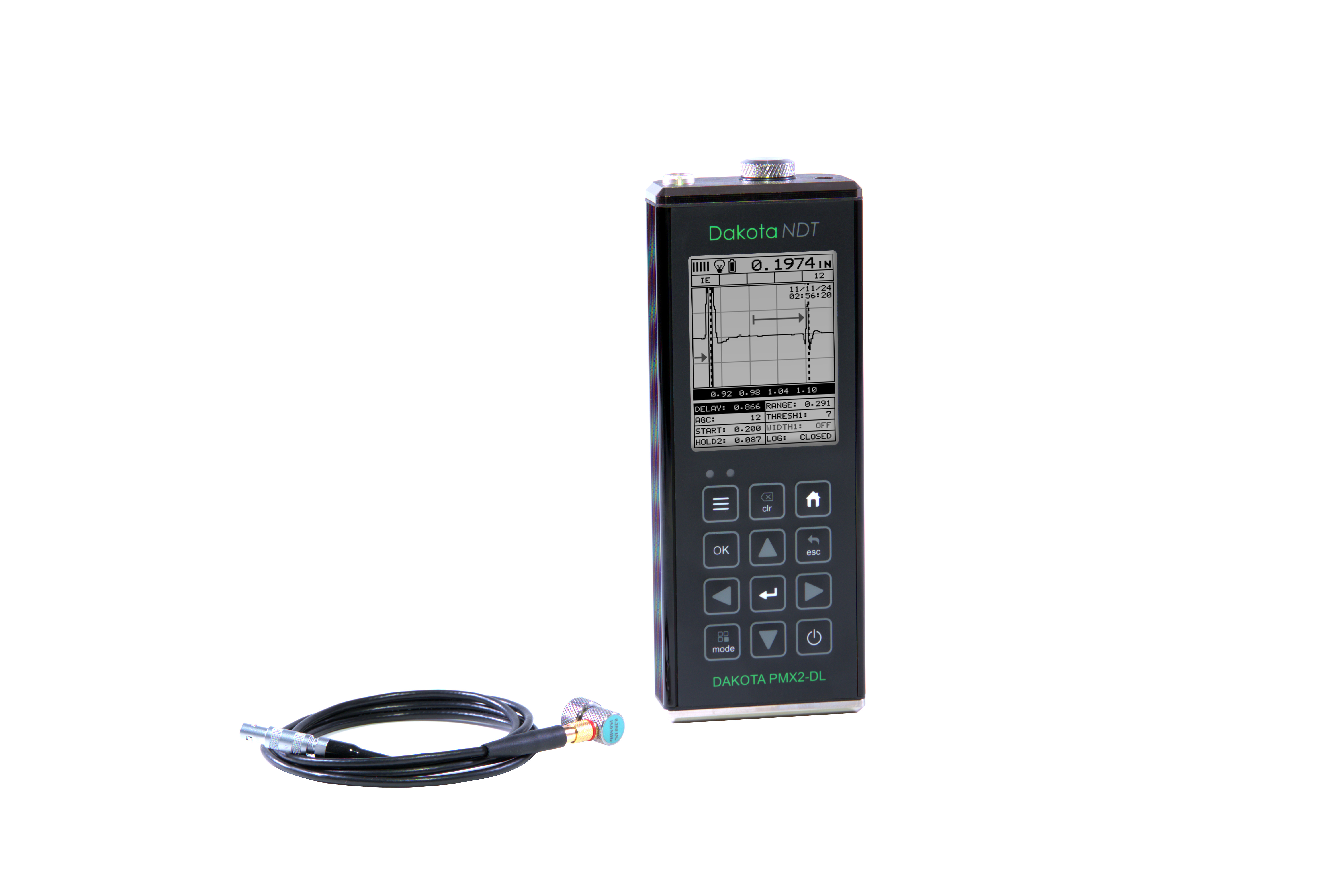Dakota PMX Series Precision Thickness Gauges
