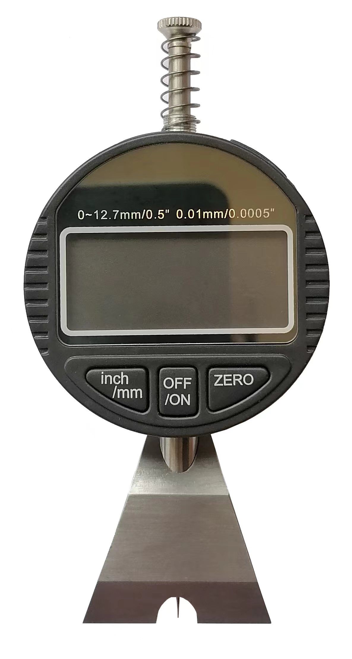 Pocket Digital Pit Gauge