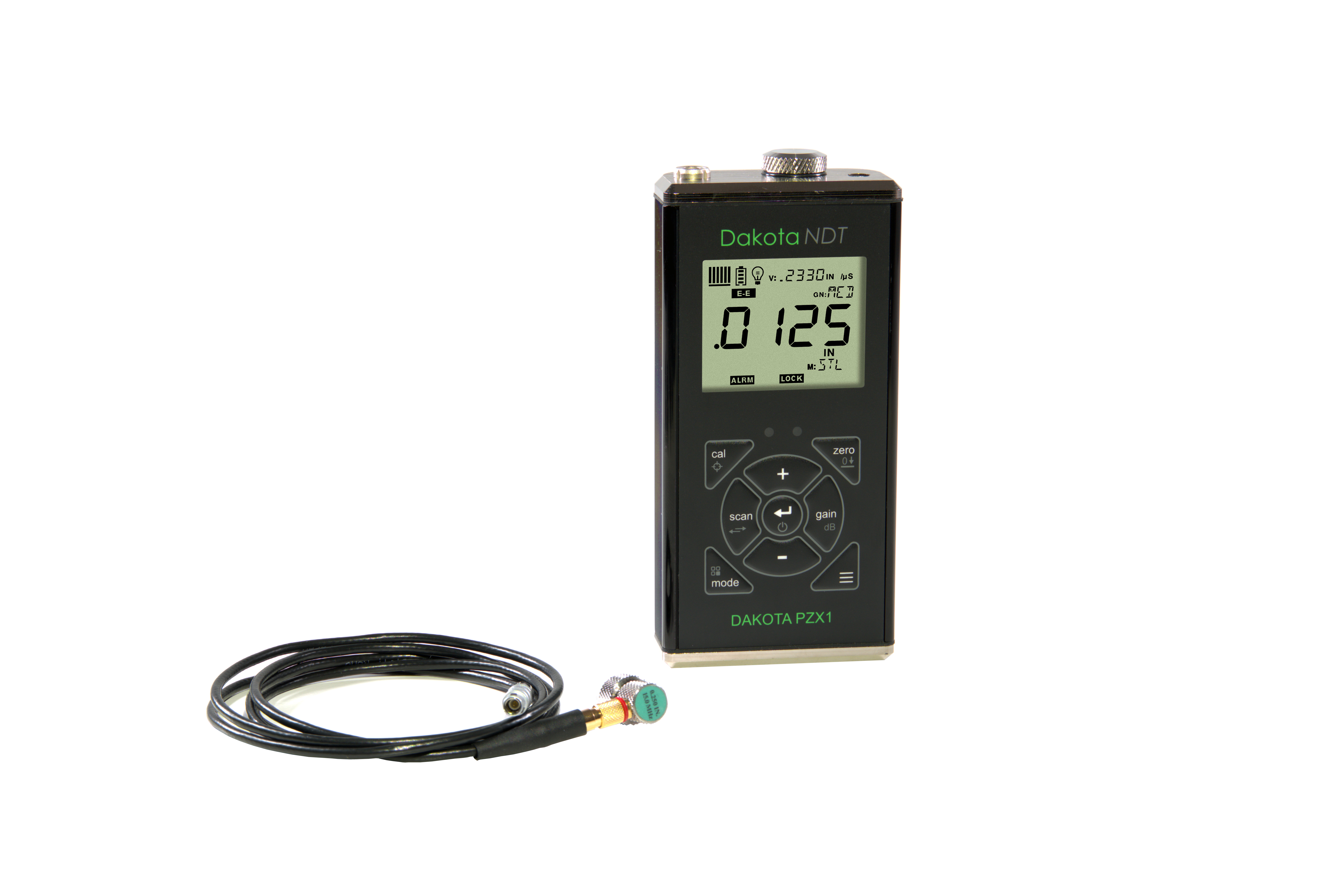 Dakota PZX Series Precision Thickness Gauges