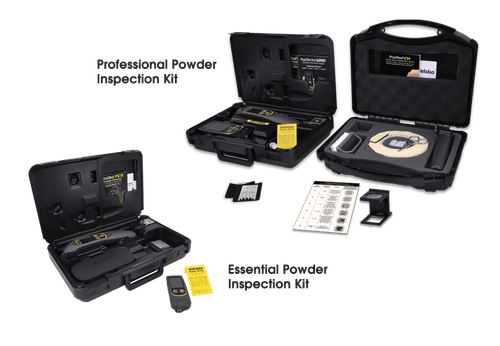DeFelsko Powder Coating Inspection Kits (POWDER-COATING-INSPECTION-KITS ...