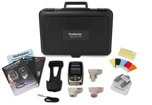 DeFelsko Pre-Configured Testex Inspection Kits