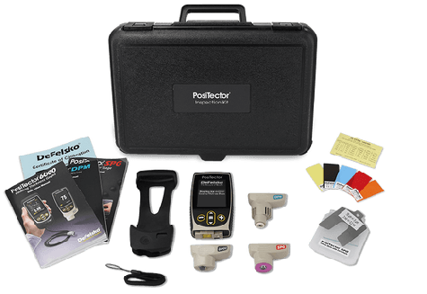 DeFelsko Pre-Configured Testex Inspection Kits
