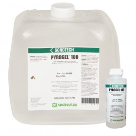 MagnaFlux Pyrogel 100 Wide Temperature Range Ultrasonic Couplant