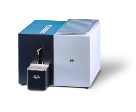 Bruker Q6 NEWTON Benchtop Spark Spectrometer