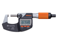 Mitutoyo MDE Quantumike Micrometer