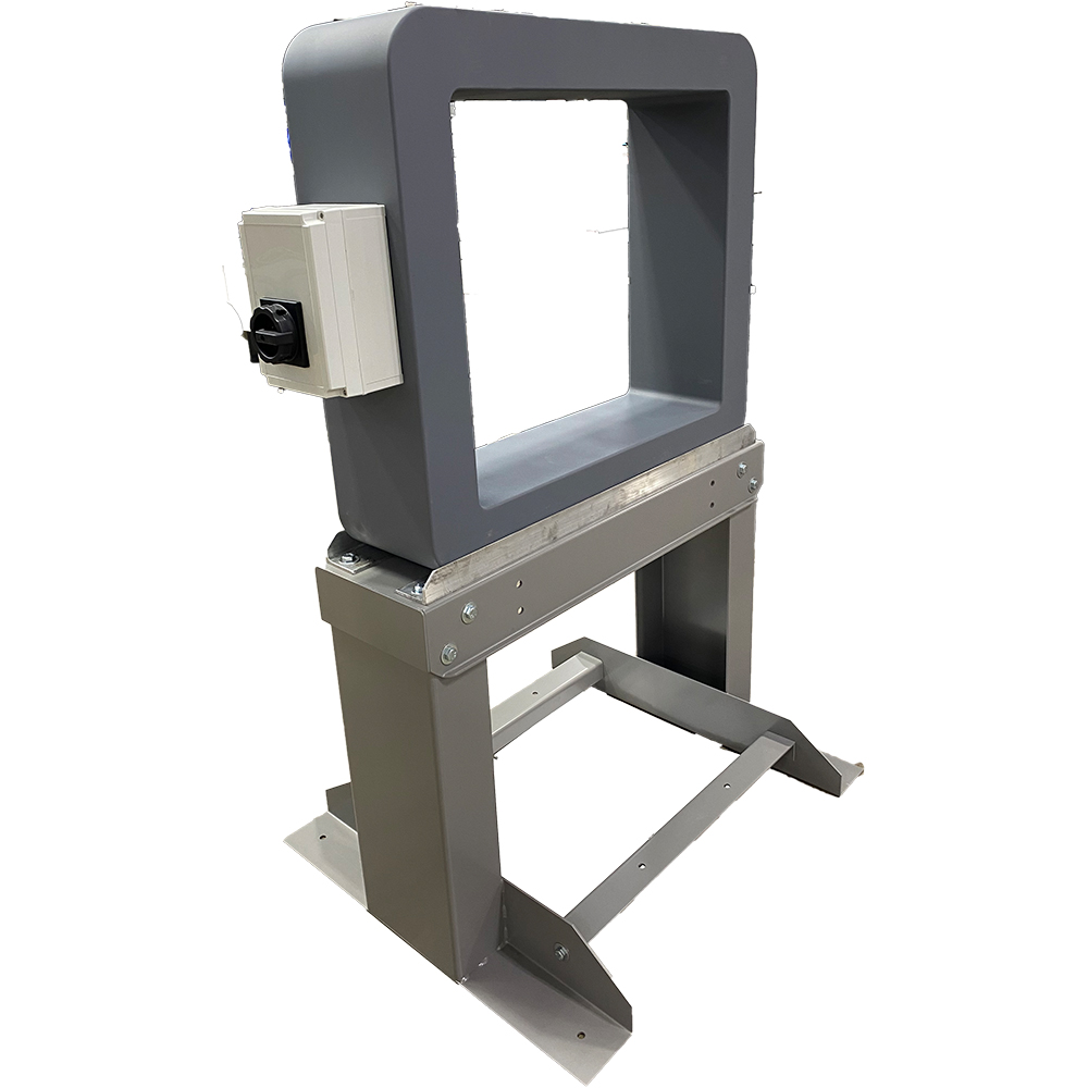 SF-Series Demagnetizers Free-Standing, Continuous Duty Demagnetizers