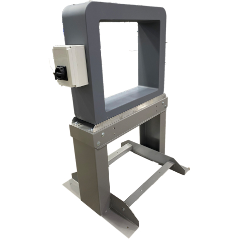 SF-Series Demagnetizers Free-Standing, Continuous Duty Demagnetizers
