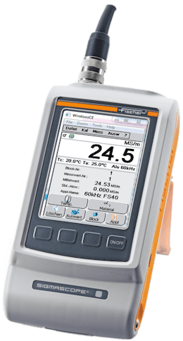 SMP350 SIGMASCOPE