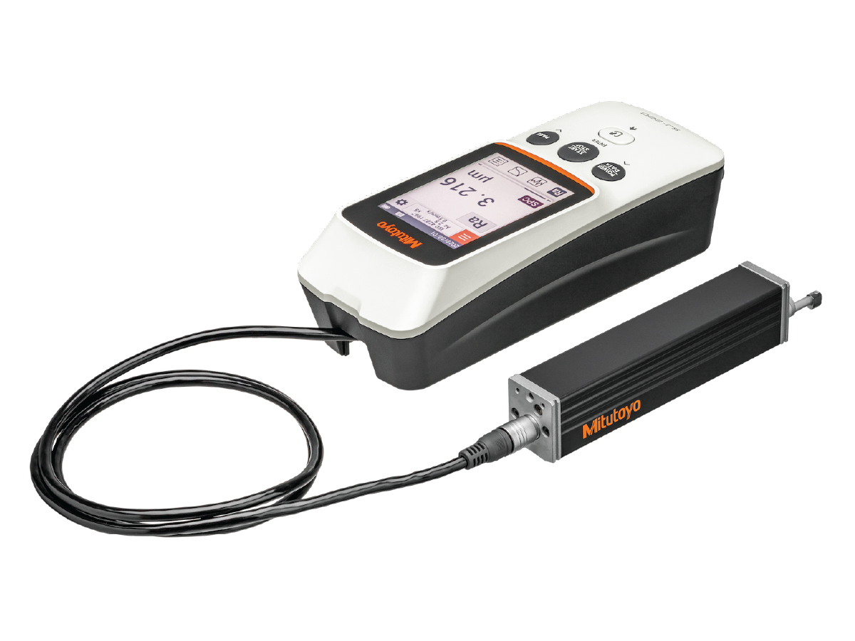 Mitutoyo Surftest SJ-220 Portable Surface Roughness Tester