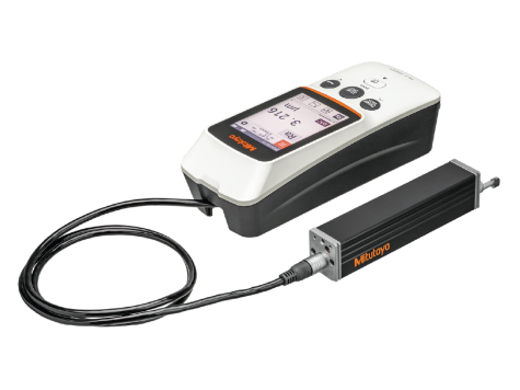 Mitutoyo Surftest SJ-220 Portable Surface Roughness Tester