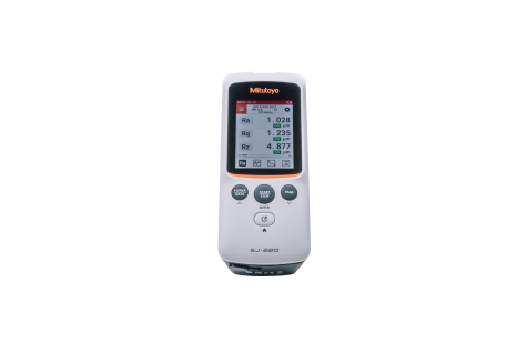 Mitutoyo Surftest SJ-220 Portable Surface Roughness Tester