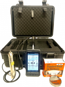 Foerster Newsonic SonoDur 3 LITE UCI Hardness Tester with Data Logger