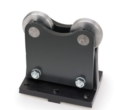 MagnaFlux Steady Rest, Rail-mounted