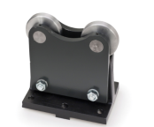 MagnaFlux Steady Rest, Rail-mounted