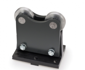 MagnaFlux Tailstock Steady Rest Assembly