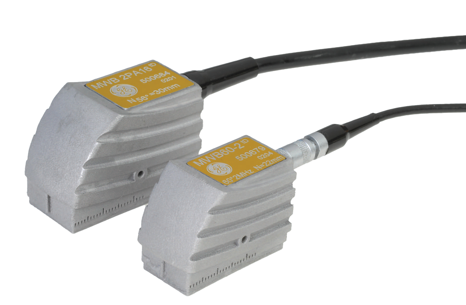 Waygate Krautkramer trueDGS® Phased Array Probes