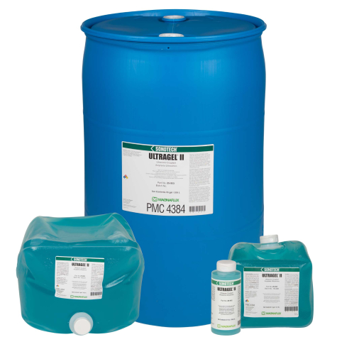 MagnaFlux Ultragel II High Performance Ultrasonic Couplant
