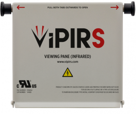 ViPIRS V44BD 4″ (100mm) IR Window