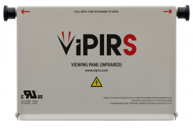 ViPIRS V46BD 6” (150mm) IR Window