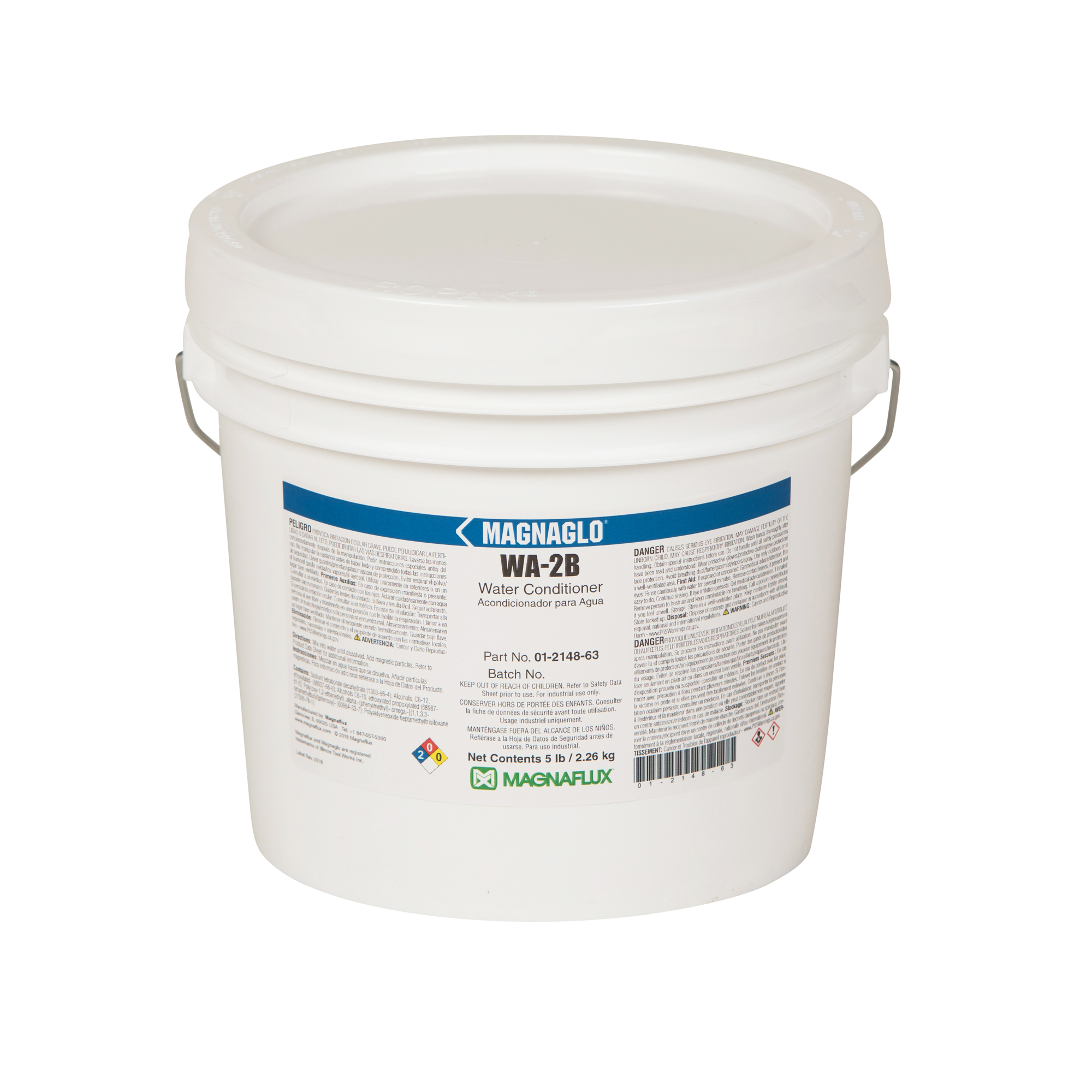 MagnaFlux Magnaglo WA-2B Water Conditioner