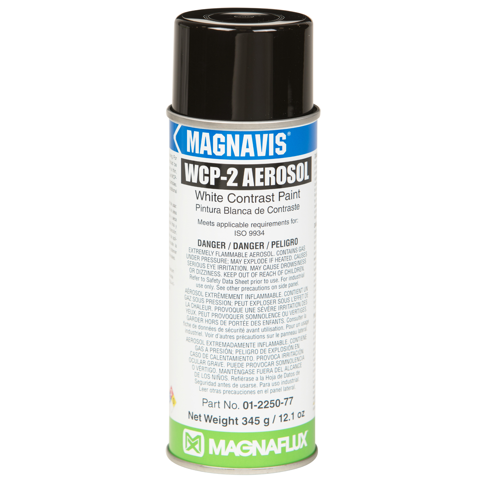MagnaFlux Magnavis WCP-2 White Contrast Paint