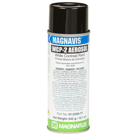 MagnaFlux Magnavis WCP-2 White Contrast Paint
