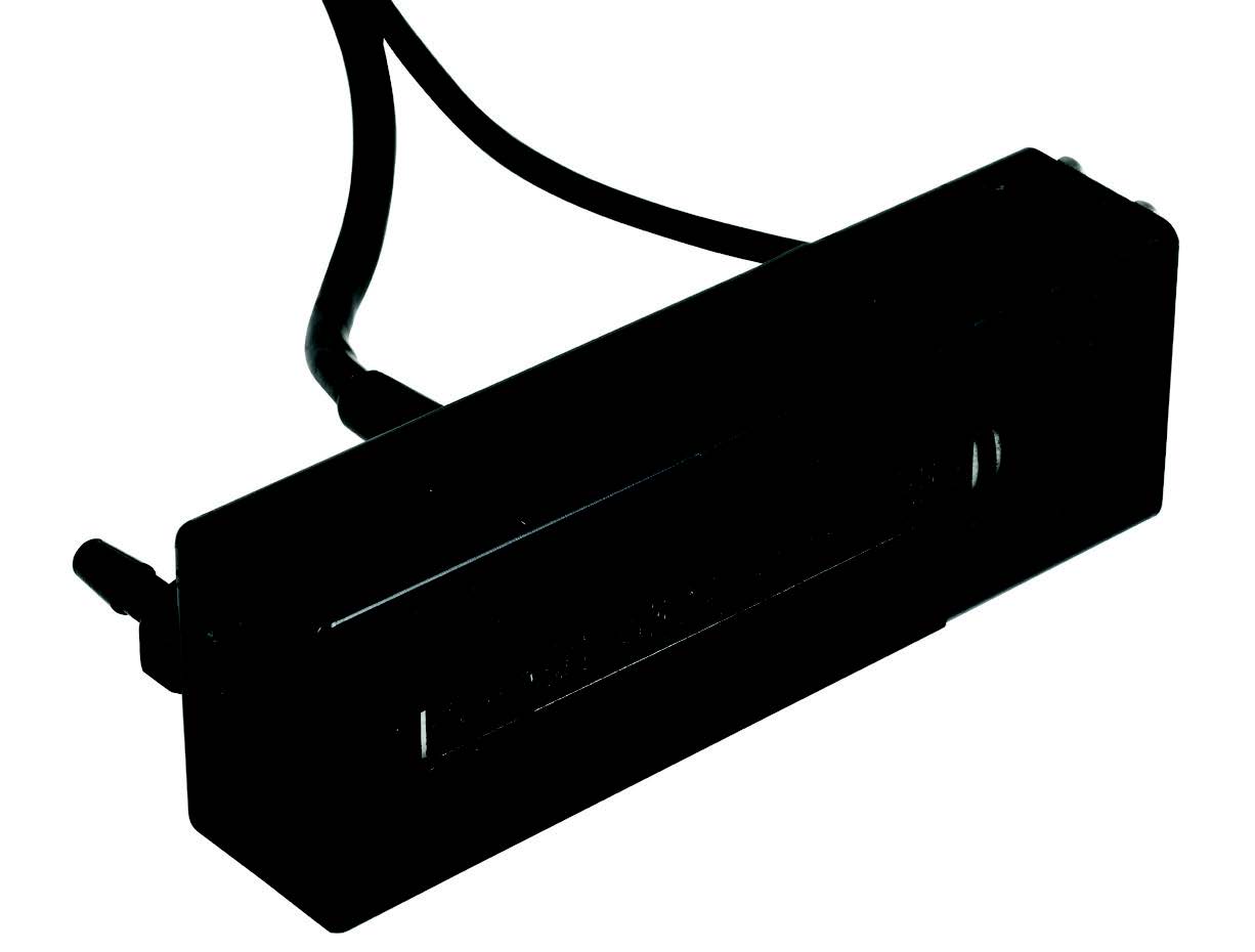 Waygate Krautkramer Waterbox for Water Wedge Probes