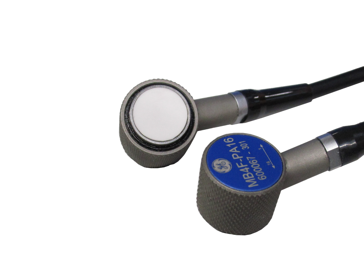 subcategory Wear Resistant Contact Phased Array Probes