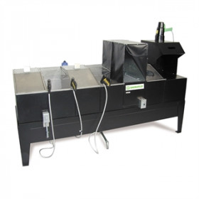 MagnaFlux Zyglo ZA-1227 Method A, Water Wash FPI System