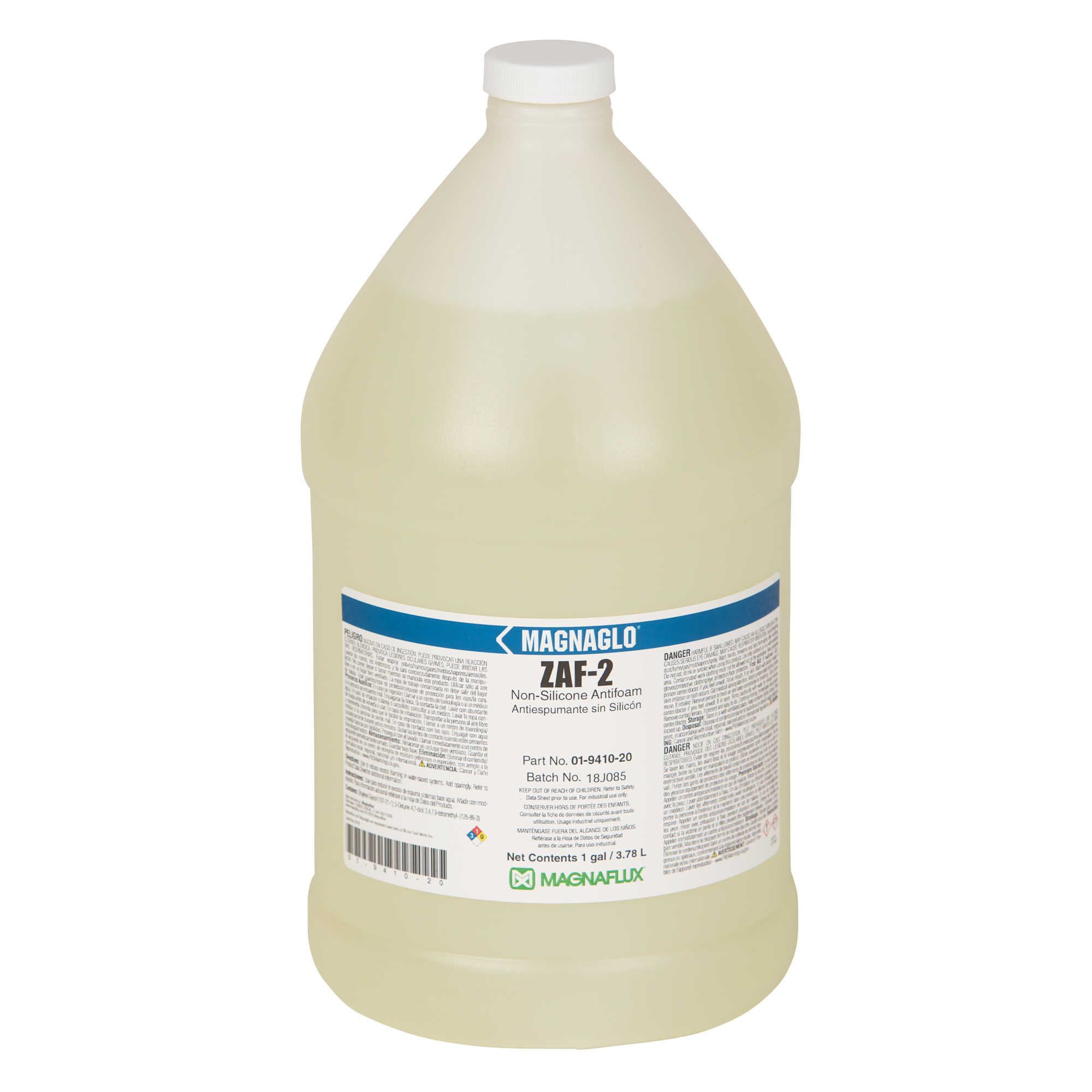 MagnaFlux Magnaglo ZAF-2 Non-Silicone Anti-Foam