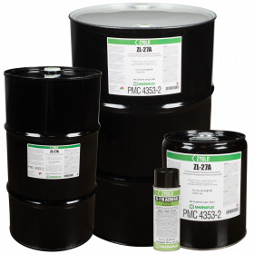 MagnaFlux Zyglo ZL-27A Level 3 Post Emulsifiable Fluorescent Penetrant