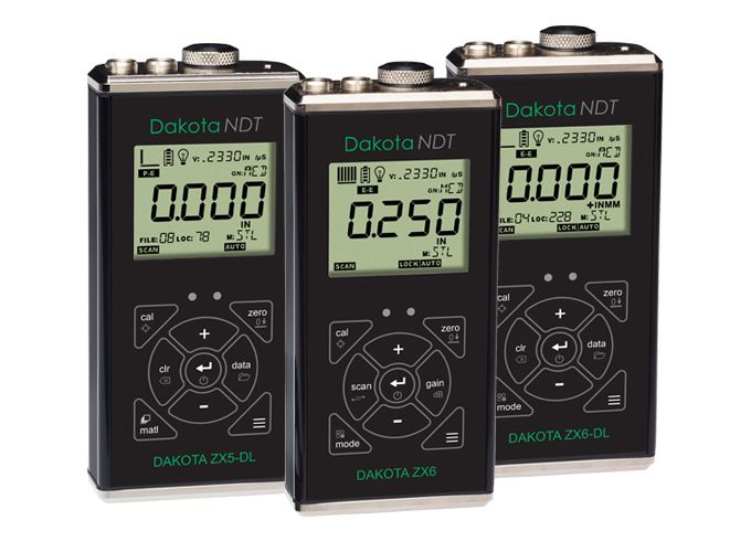 subcategory Thickness Gauges
