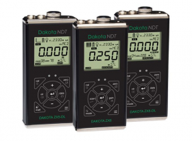 Dakota ZX Corrosion Thickness Gauges