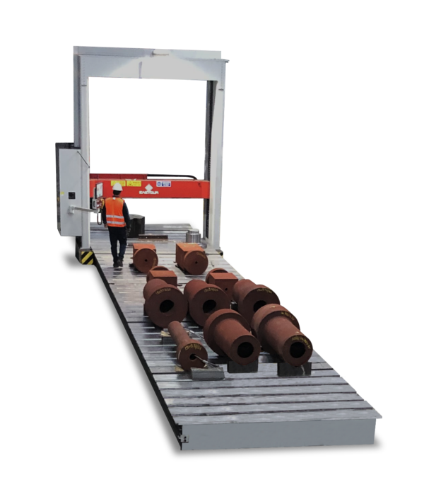 Affri Portal Hardness Tester EASYPORTAL 3000