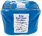 Echo Spot Weld Ambient temperature UT couplant for spot weld inspections