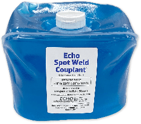 Echo Spot Weld Ambient temperature UT couplant for spot weld inspections