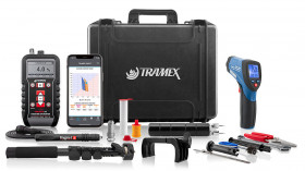 Tramex Flooring Inspection Kit