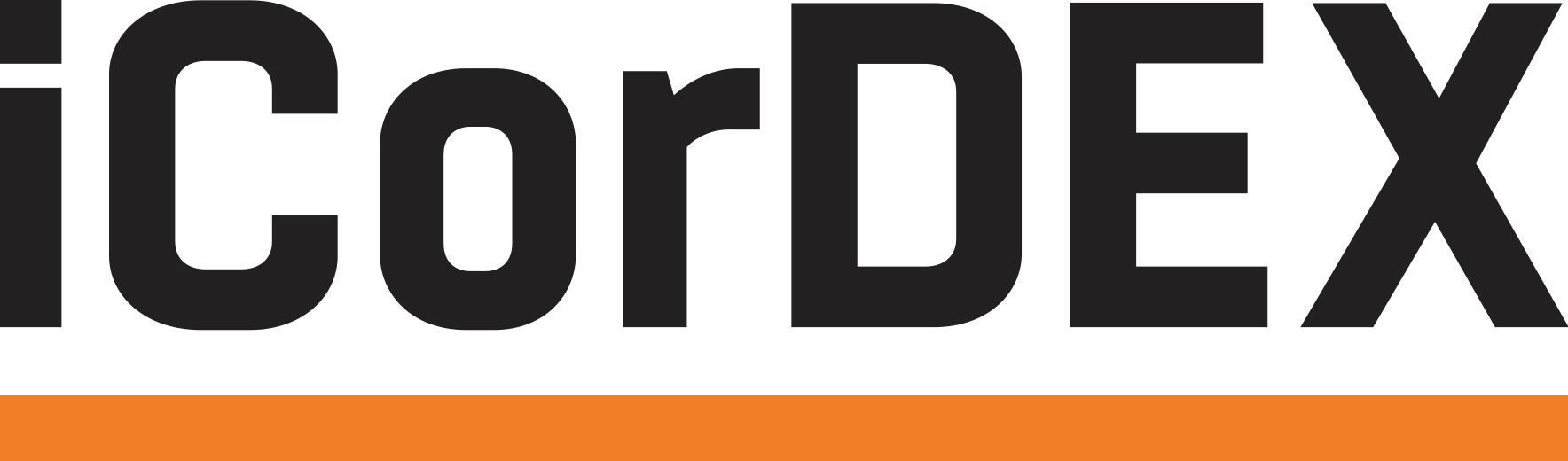 subcategory iCorDEX (Formerly known as CorDEX)