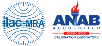 ilac-MRA ANAB Accredited Calibration Laboratory